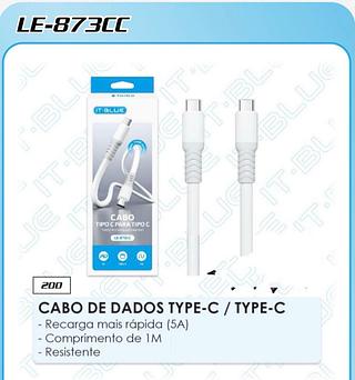 TUBRO TIPO-C PARA TIPO-C