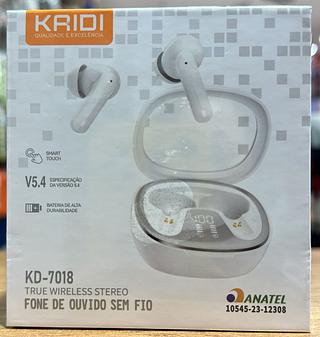 FONE DE OUVIDO SEM FIO