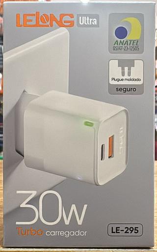 FONTE( USB/TYPE-C) 30W