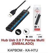 Hub 7 EN 1 USB