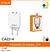 FONTE 2USB 3.1A 4.1a