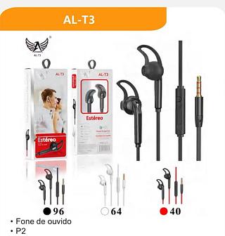 FONE DE OUVIDO