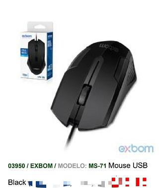 MOUSE OPTICAL