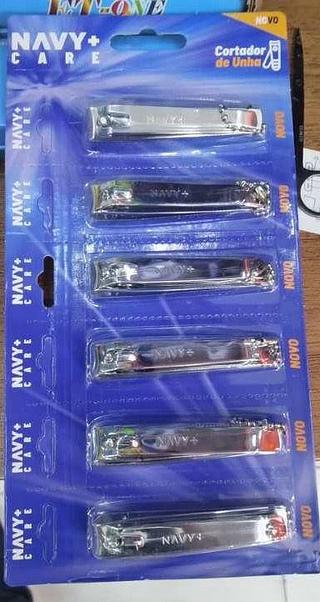 CORTADOR DE UNHA COM 6