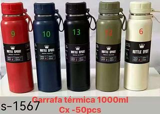 GARRAFA 1000ml (艾克壶