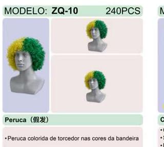Peruca(Brasil) (sem garantia)