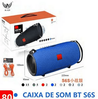 caixa XTEMRE MINI