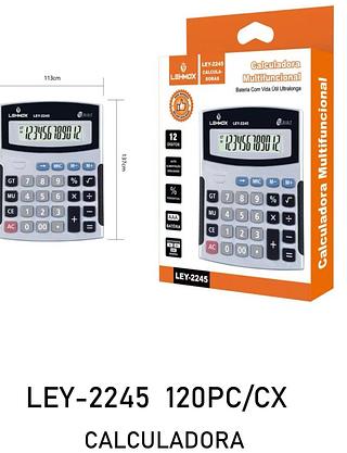 CALCULADORA (12 DIGITO)