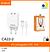 Carregador ios 3.1A 4.1A
