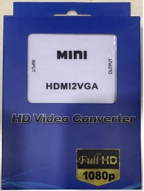 CONVERSO HDMI2VGA