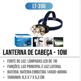 LANTERNA DE CABEÇA