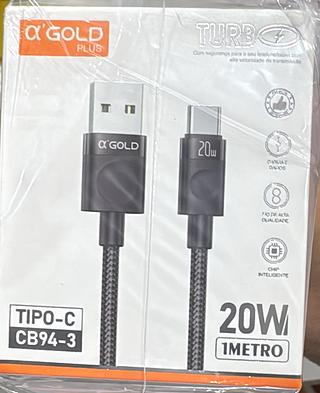 CABO TIPO-C 20W