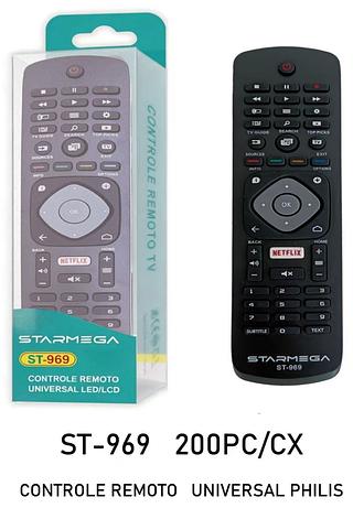 Controle Remoto Universal Philips