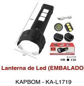 LED lanterna