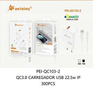 carregador TURBO IOS 22,5W