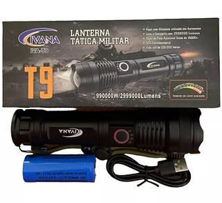 LED lanterna